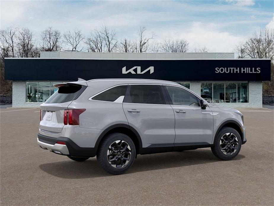 new 2024 Kia Sorento car, priced at $38,311