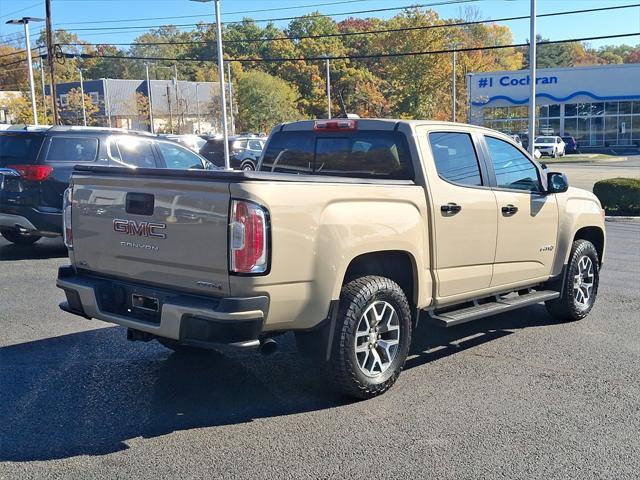 used 2021 GMC Canyon car, priced at $27,900