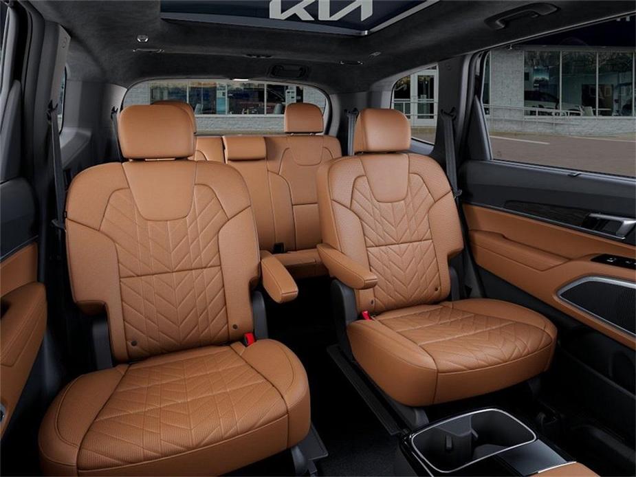 new 2024 Kia Telluride car, priced at $53,871