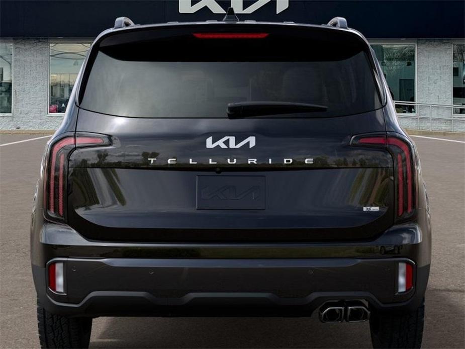 new 2024 Kia Telluride car, priced at $51,866