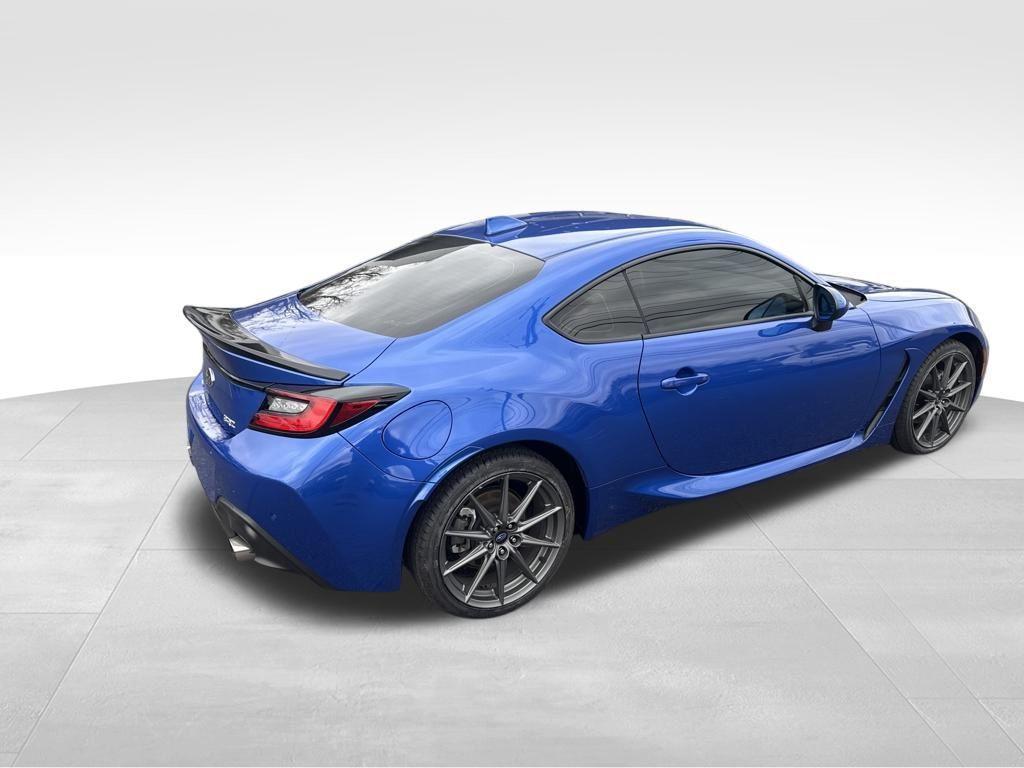 used 2024 Subaru BRZ car, priced at $28,500