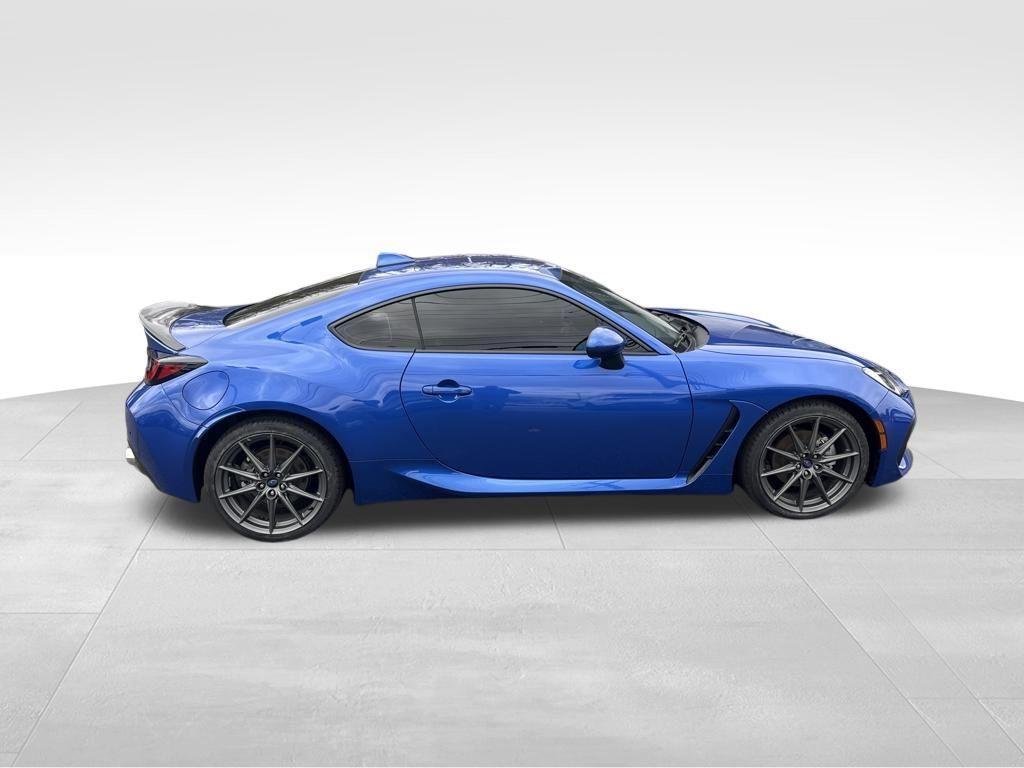 used 2024 Subaru BRZ car, priced at $28,500