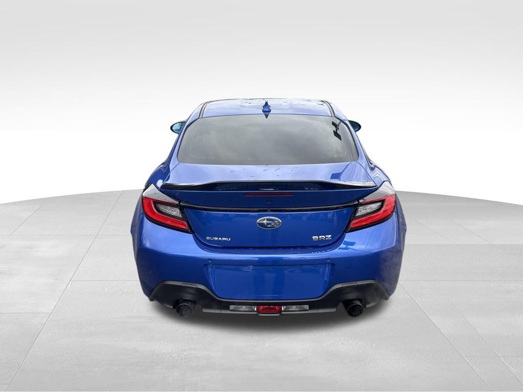 used 2024 Subaru BRZ car, priced at $28,500