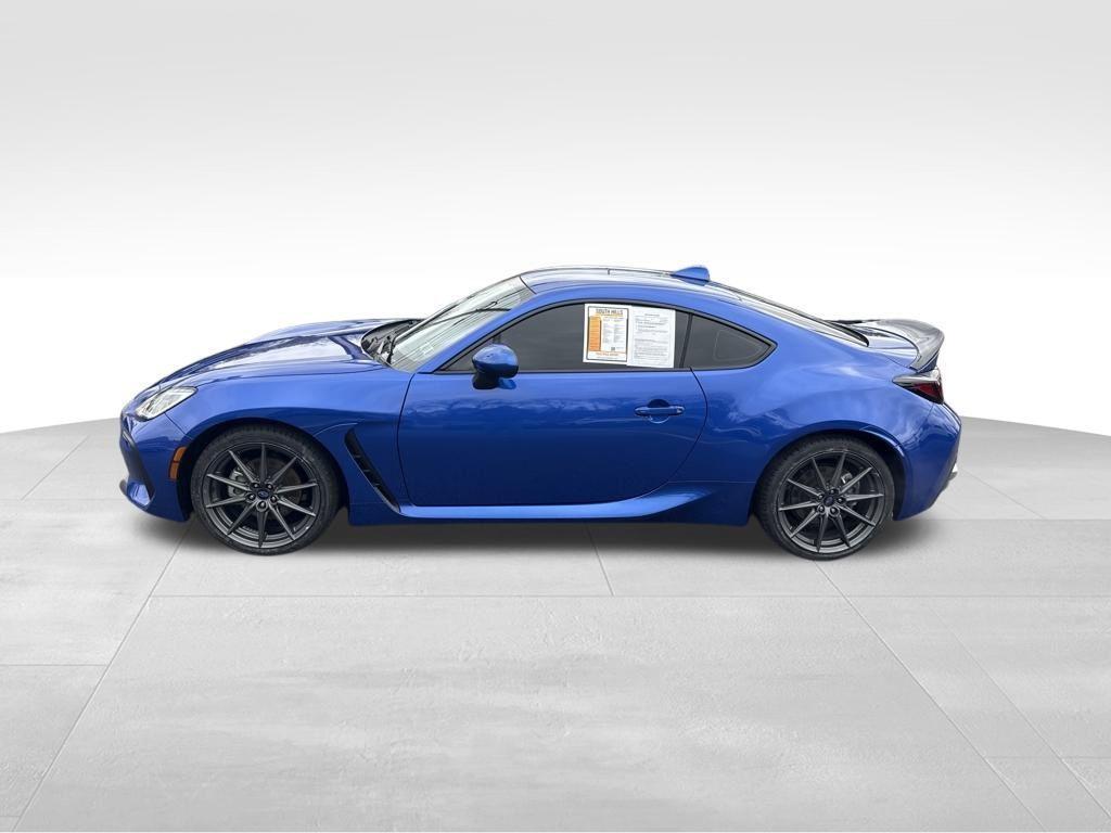 used 2024 Subaru BRZ car, priced at $28,500
