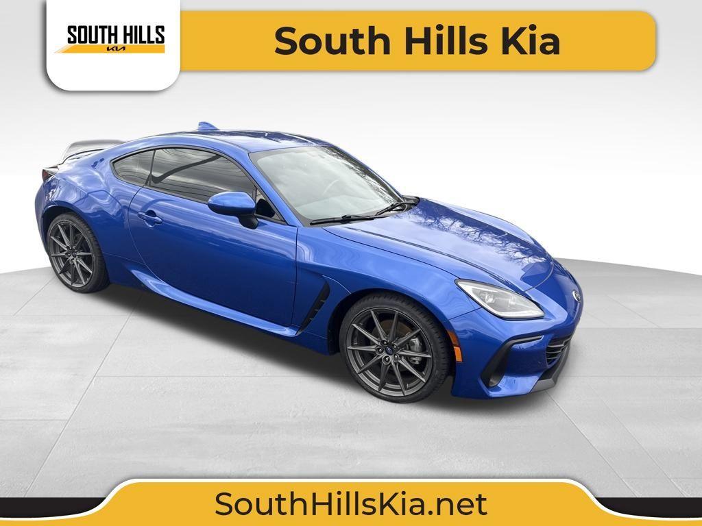 used 2024 Subaru BRZ car, priced at $28,500