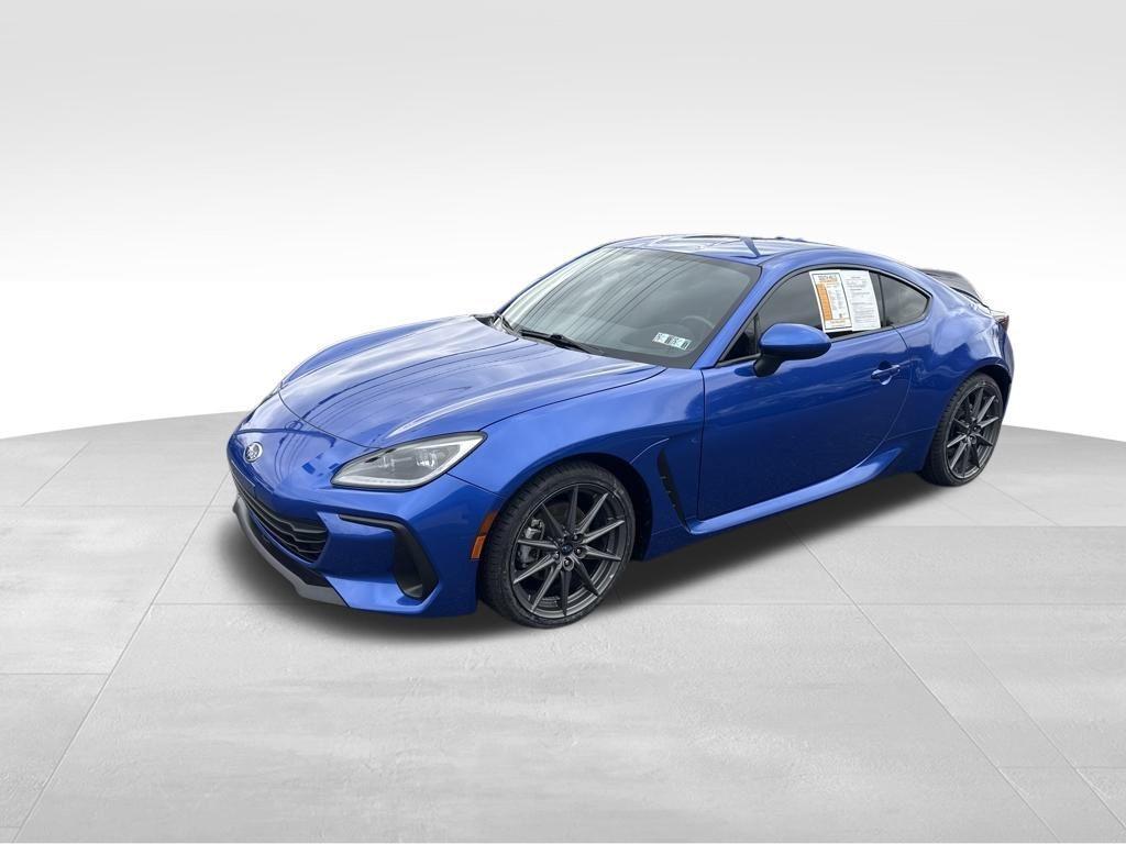 used 2024 Subaru BRZ car, priced at $28,500