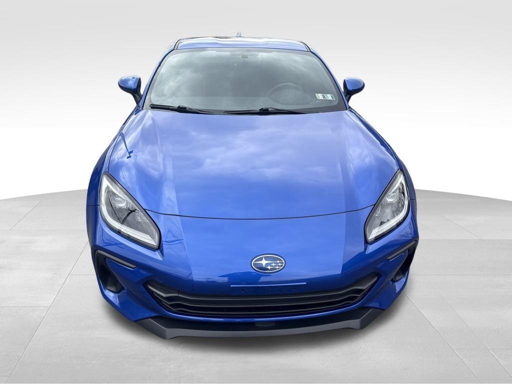 used 2024 Subaru BRZ car, priced at $28,500