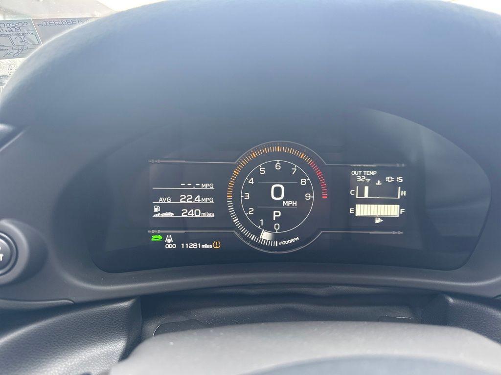 used 2024 Subaru BRZ car, priced at $28,500