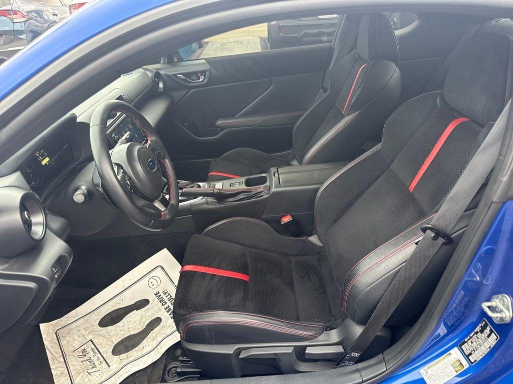 used 2024 Subaru BRZ car, priced at $28,500