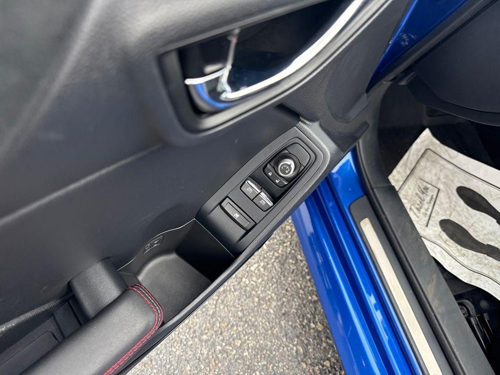 used 2024 Subaru BRZ car, priced at $28,500