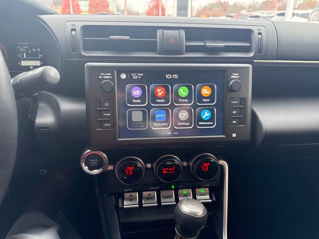 used 2024 Subaru BRZ car, priced at $28,500