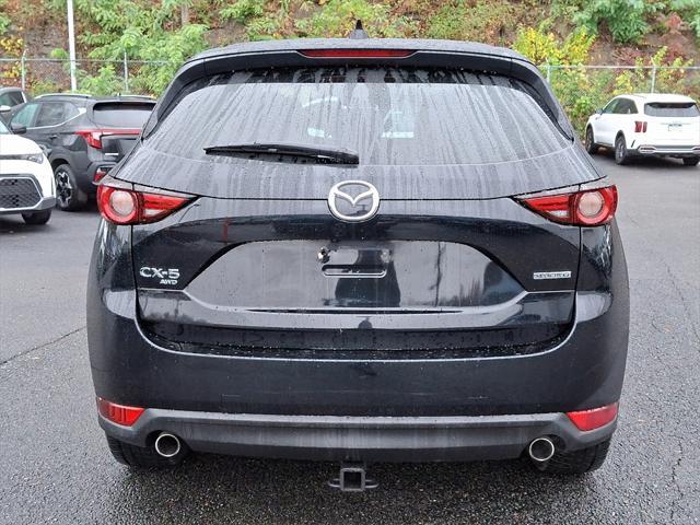 used 2020 Mazda CX-5 car, priced at $23,500