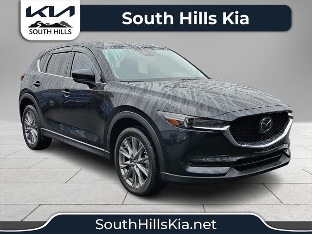 used 2020 Mazda CX-5 car, priced at $23,500