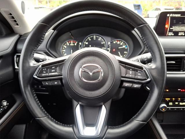 used 2020 Mazda CX-5 car, priced at $23,500