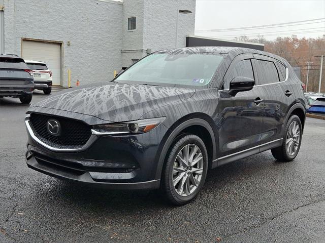 used 2020 Mazda CX-5 car, priced at $23,500