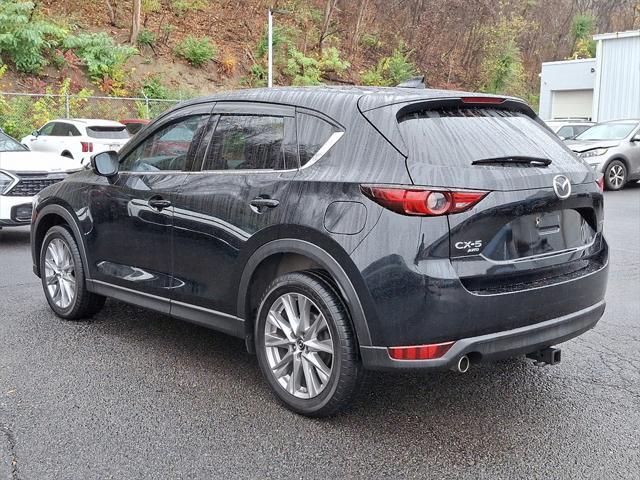 used 2020 Mazda CX-5 car, priced at $23,500