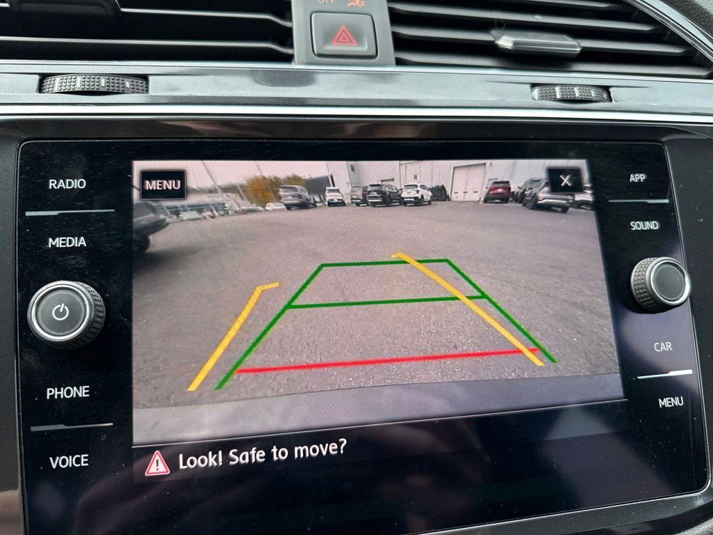 used 2020 Volkswagen Tiguan car, priced at $20,500