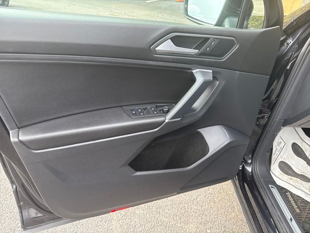 used 2020 Volkswagen Tiguan car, priced at $20,500