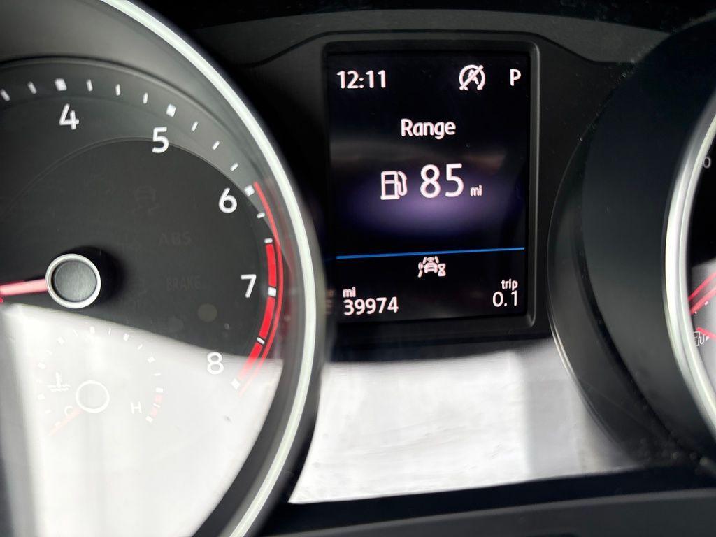 used 2020 Volkswagen Tiguan car, priced at $20,500