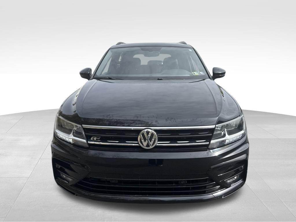 used 2020 Volkswagen Tiguan car, priced at $20,500