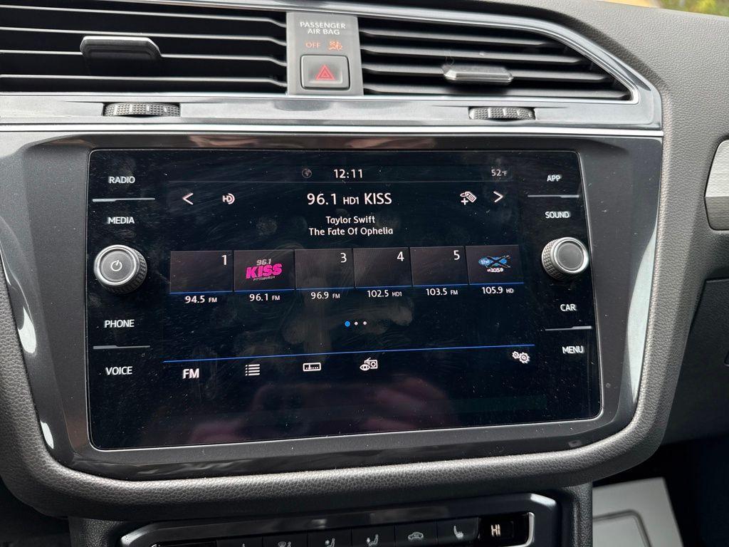 used 2020 Volkswagen Tiguan car, priced at $20,500