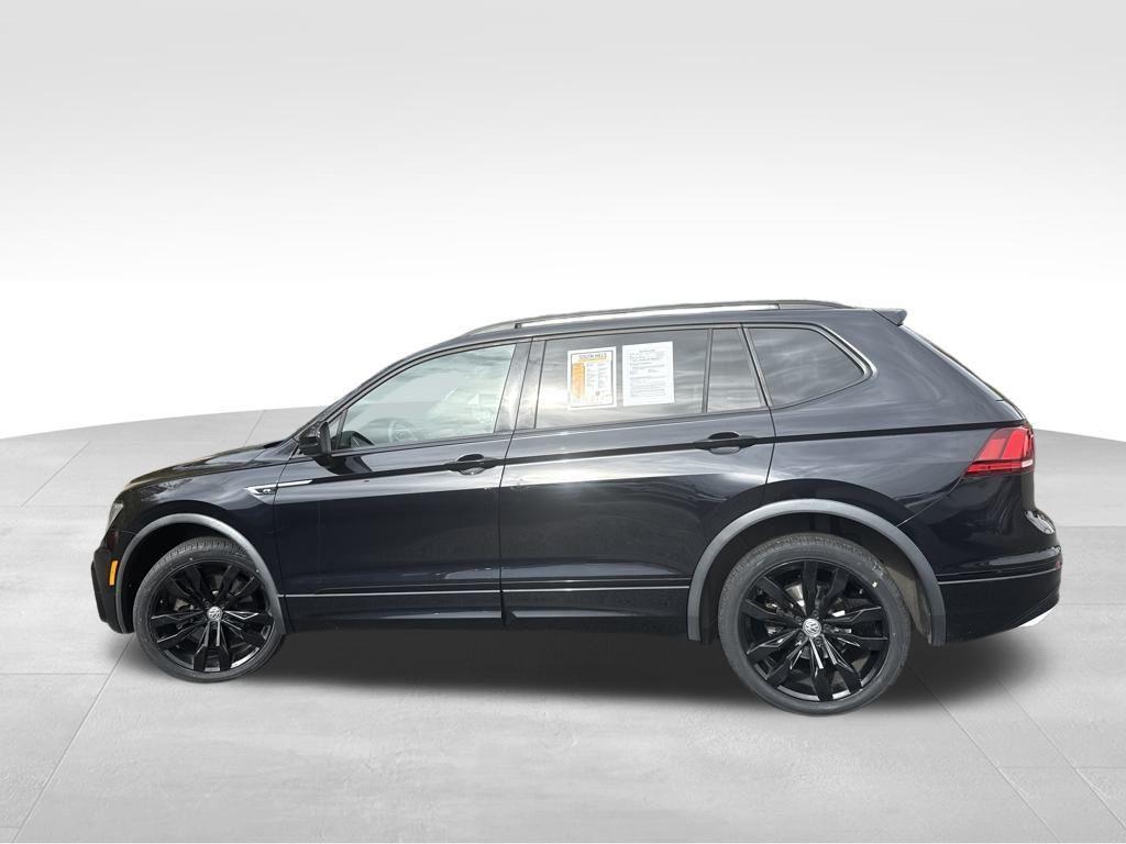 used 2020 Volkswagen Tiguan car, priced at $20,500