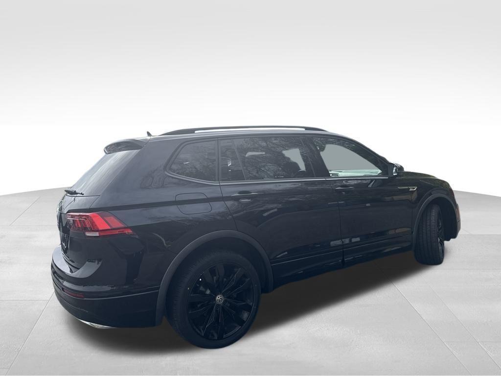 used 2020 Volkswagen Tiguan car, priced at $20,500