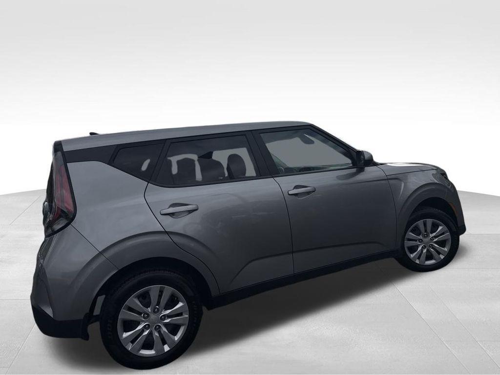 used 2023 Kia Soul car, priced at $15,500