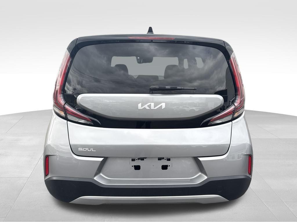 used 2023 Kia Soul car, priced at $15,500