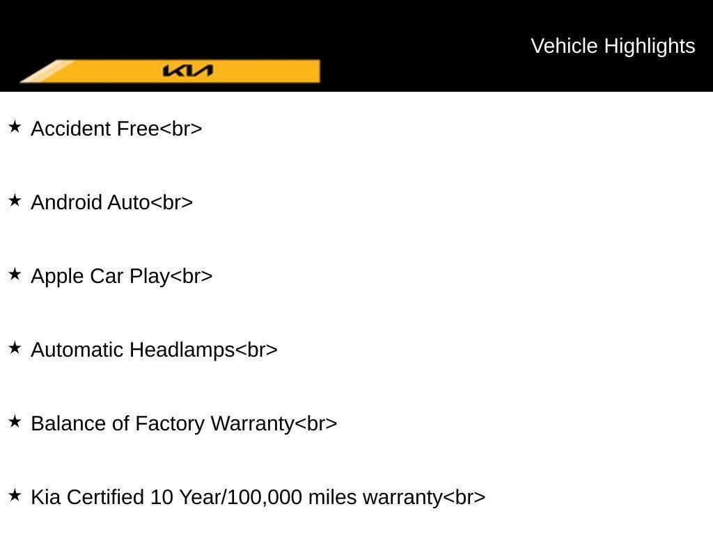 used 2023 Kia Soul car, priced at $15,500