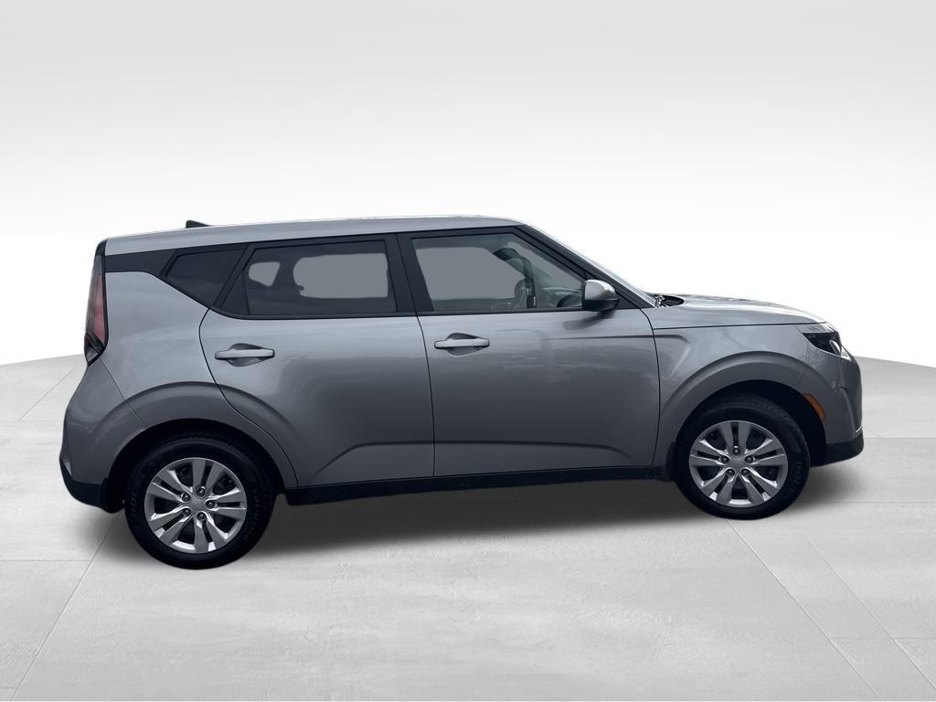 used 2023 Kia Soul car, priced at $15,500