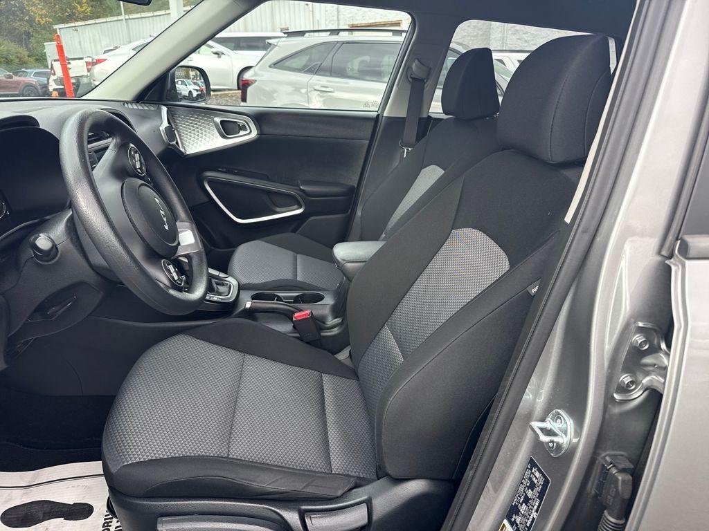 used 2023 Kia Soul car, priced at $15,500