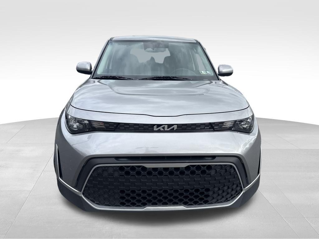 used 2023 Kia Soul car, priced at $15,500