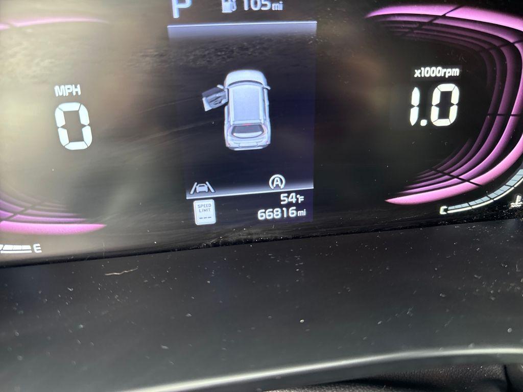 used 2023 Kia Soul car, priced at $15,500