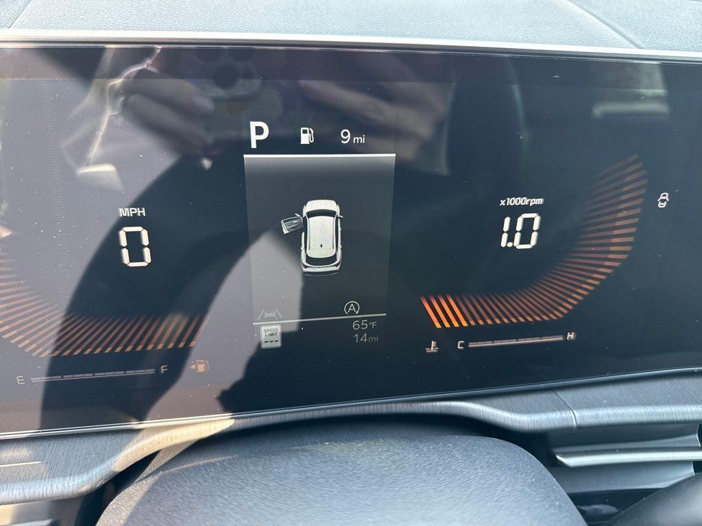 new 2026 Kia Sportage car, priced at $35,465