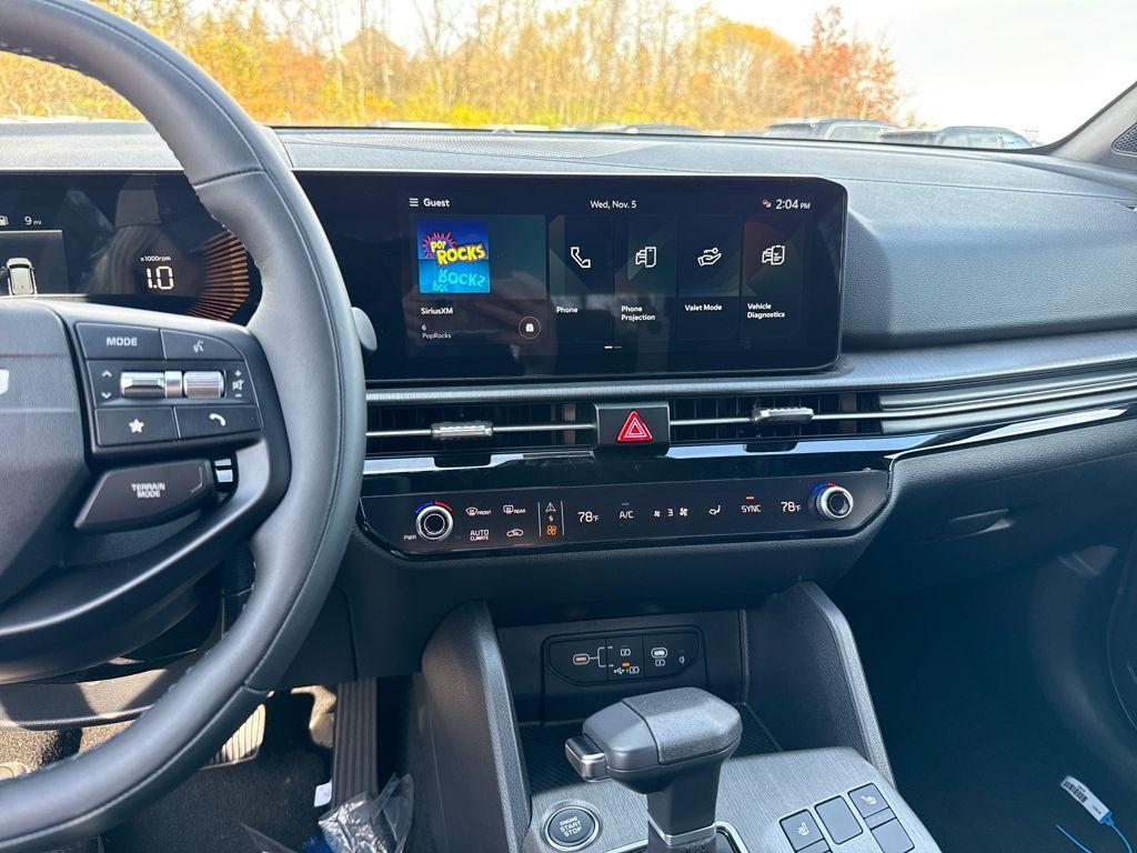 new 2026 Kia Sportage car, priced at $35,465