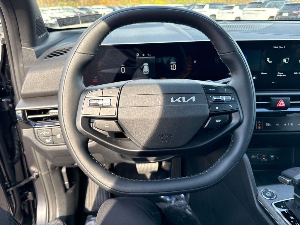 new 2026 Kia Sportage car, priced at $35,465