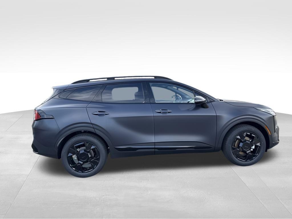 new 2026 Kia Sportage car, priced at $35,465