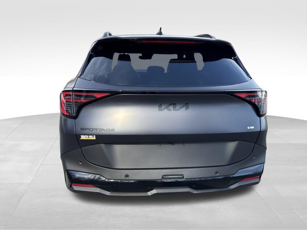 new 2026 Kia Sportage car, priced at $35,465
