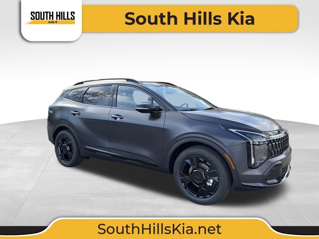 new 2026 Kia Sportage car, priced at $35,465