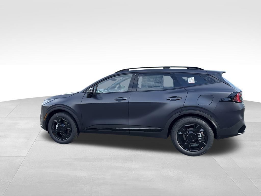 new 2026 Kia Sportage car, priced at $35,465