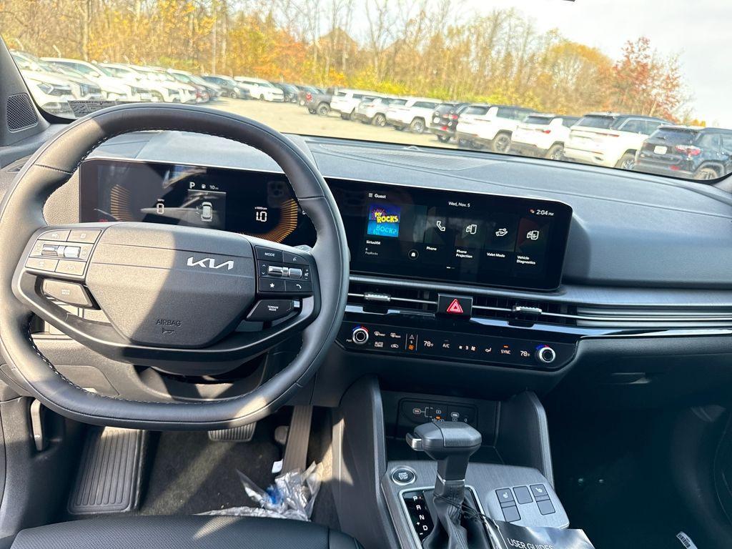 new 2026 Kia Sportage car, priced at $35,465