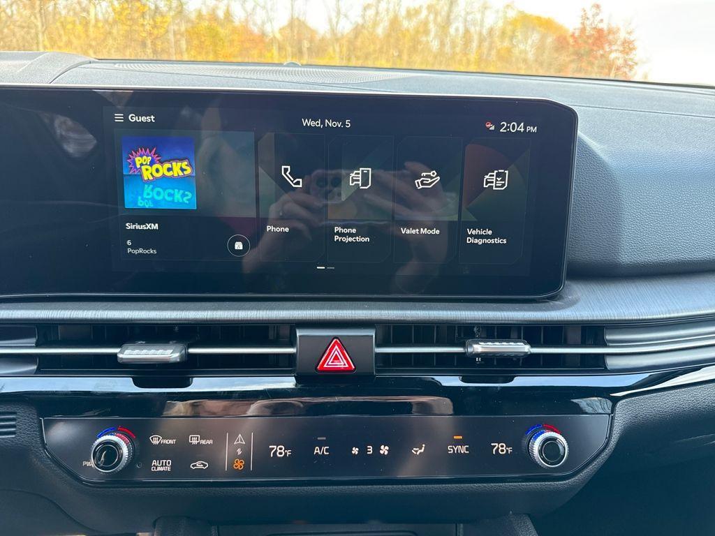 new 2026 Kia Sportage car, priced at $35,465