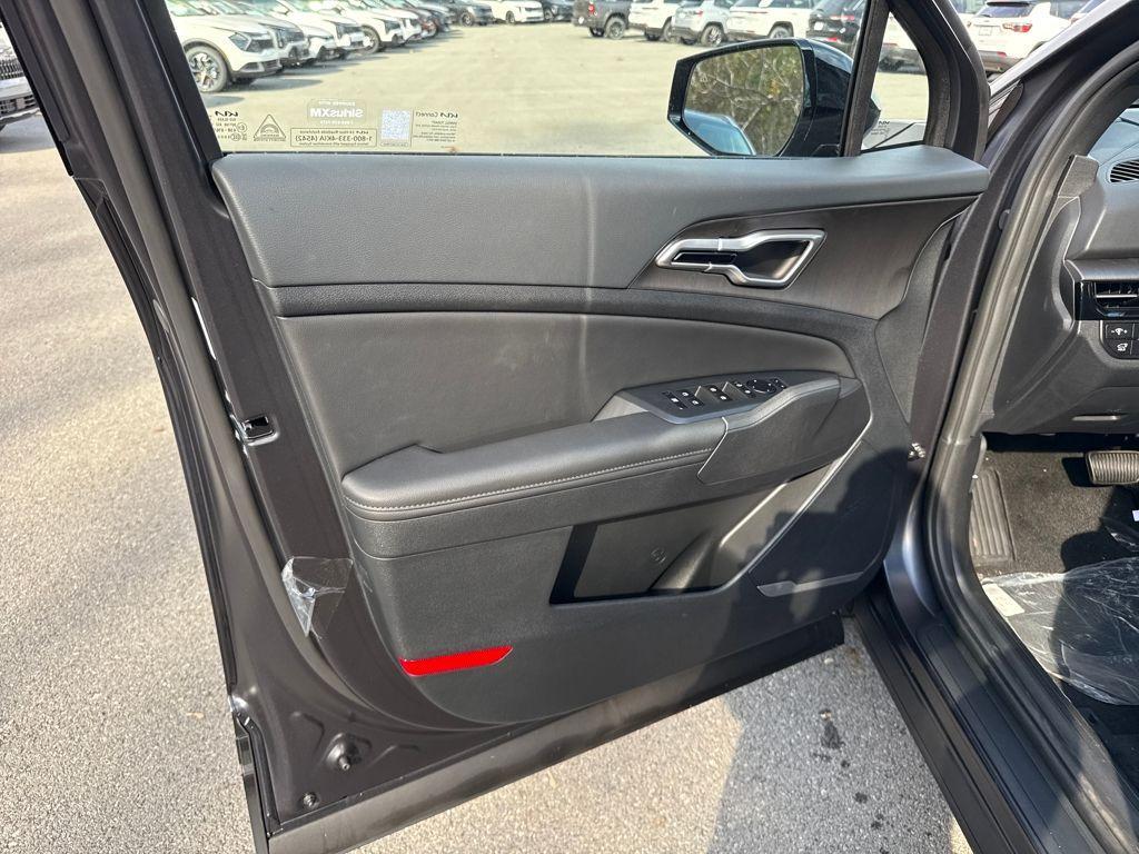 new 2026 Kia Sportage car, priced at $35,465