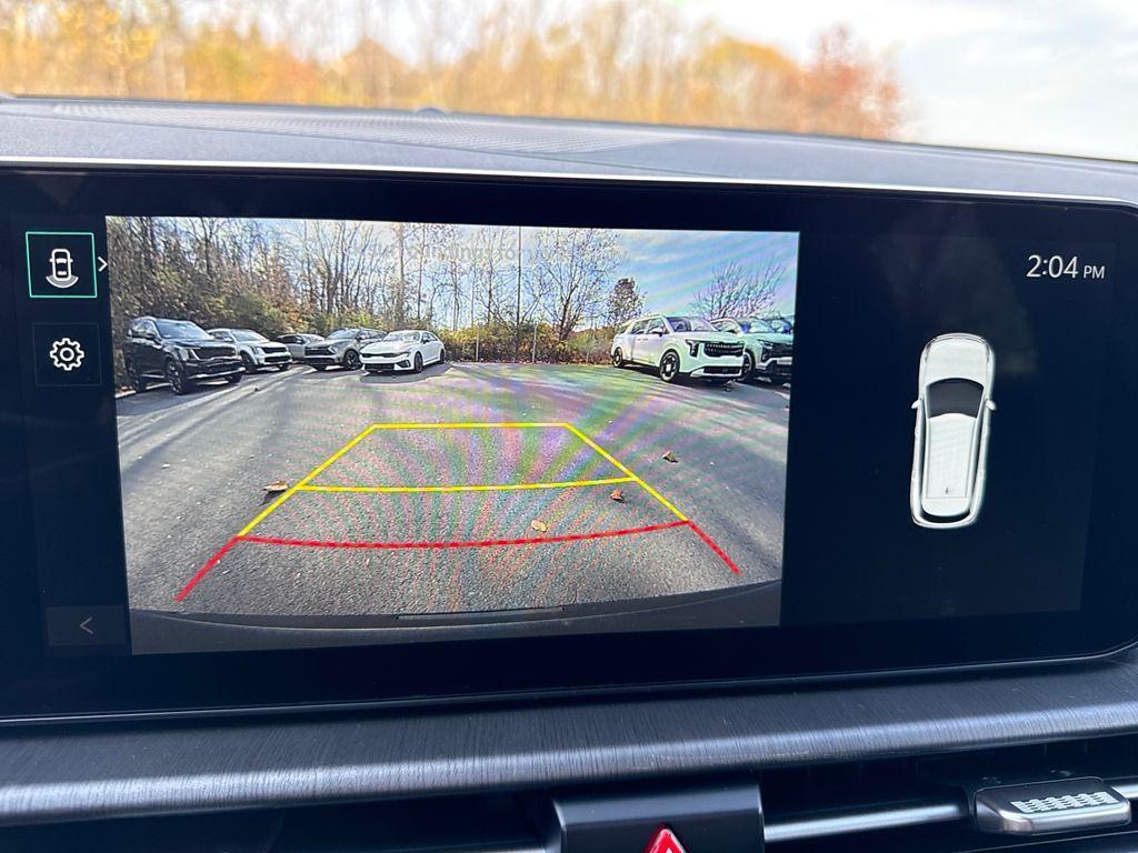 new 2026 Kia Sportage car, priced at $35,465