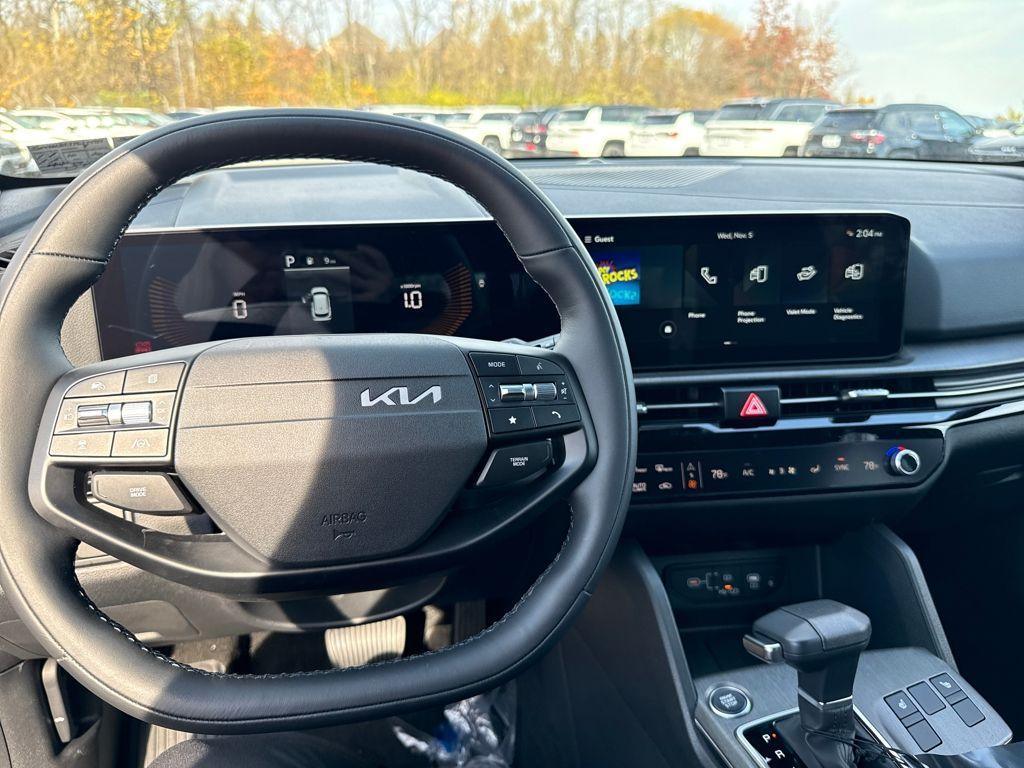 new 2026 Kia Sportage car, priced at $35,465