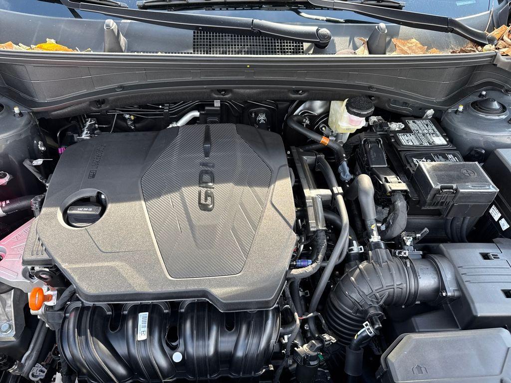 new 2026 Kia Sportage car, priced at $35,465