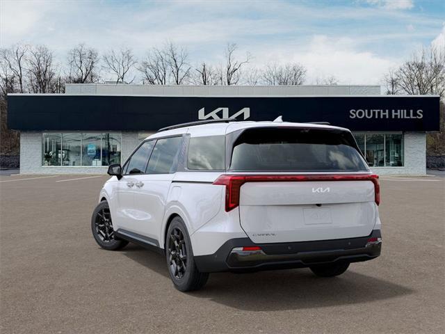 new 2025 Kia Carnival car, priced at $51,394