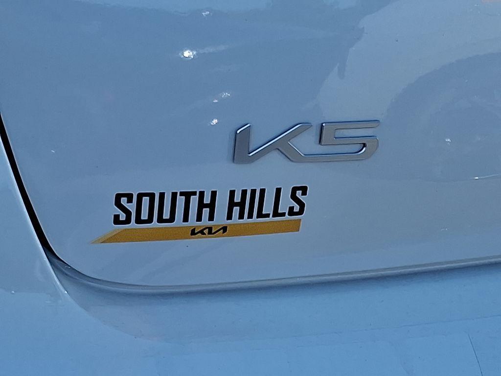 new 2026 Kia K5 car, priced at $30,842