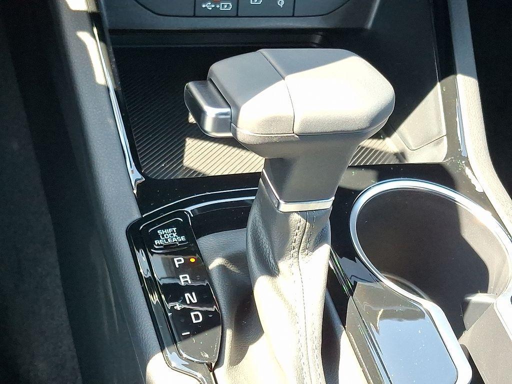 new 2026 Kia K5 car, priced at $30,842